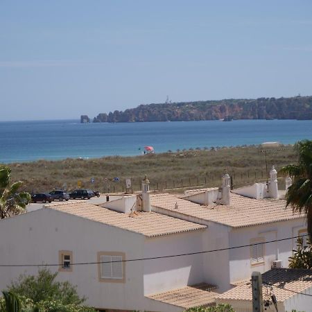 Cozy Apartment With Sea View Over Meia Praia Lagos Extérieur photo