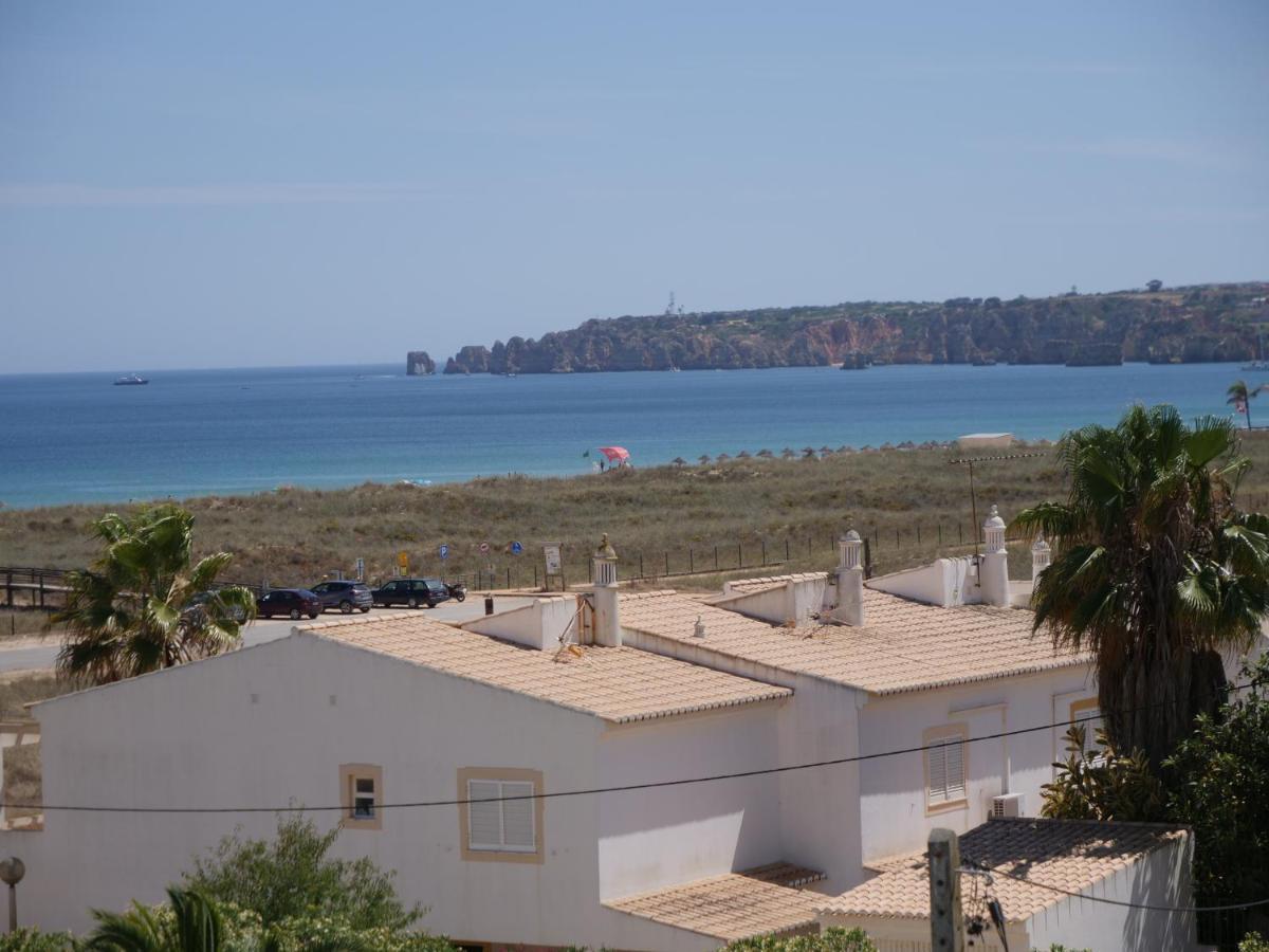 Cozy Apartment With Sea View Over Meia Praia Lagos Extérieur photo